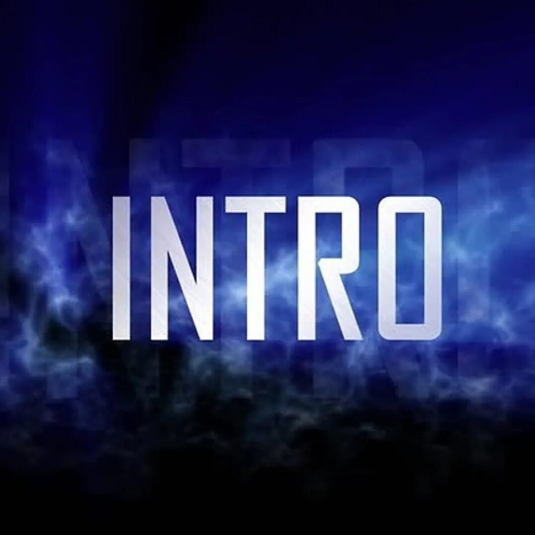 Intro me. Обычное интро. intro. intro post.