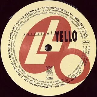 Yello remix