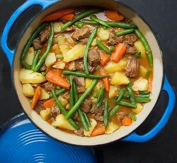 Vegetable stew