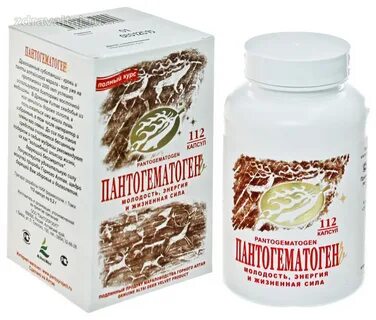 Пантогематоген жидкий инструкция по применению отзывы