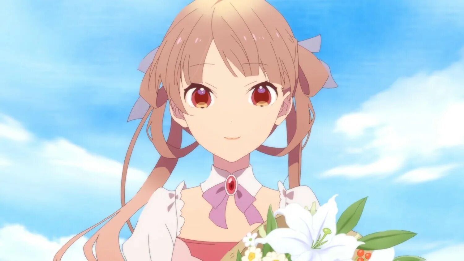 сказка о сахарном яблоке дата выхода серий. сказка о сахарном яблоке аниме. казка о сахарном яблоке. сказка о сахарном яблоке дата выхода серий. Sugar apple fairy tale / сказка о сахарном яблоке.