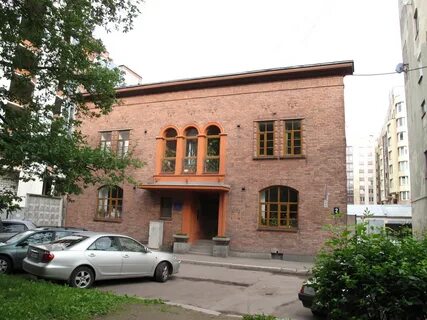 Выборг кутузова