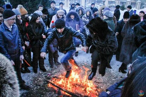 Праздник терендез