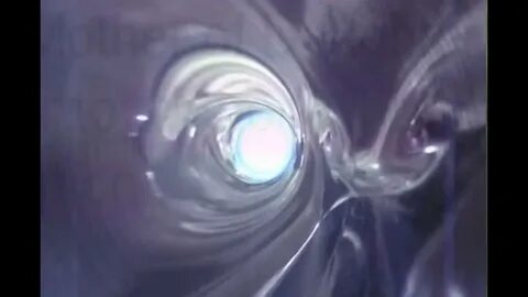 Vortex vortex slowed