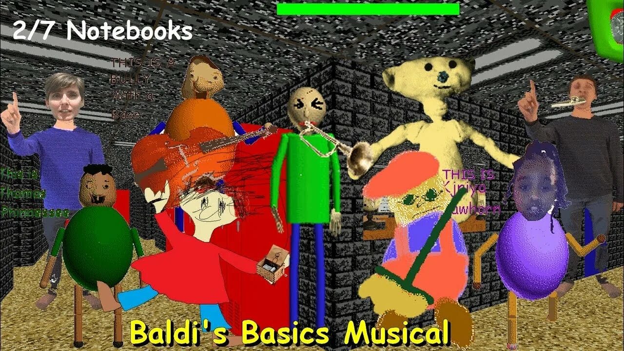 Baldi Basics Musical. БАЛДИ 1.3.2. Baldi s Basics Musical. Baldi 1.3. Baldi decompile