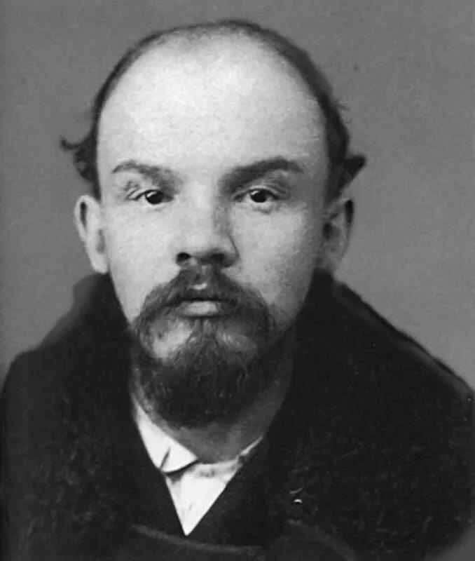 Ленин 1900