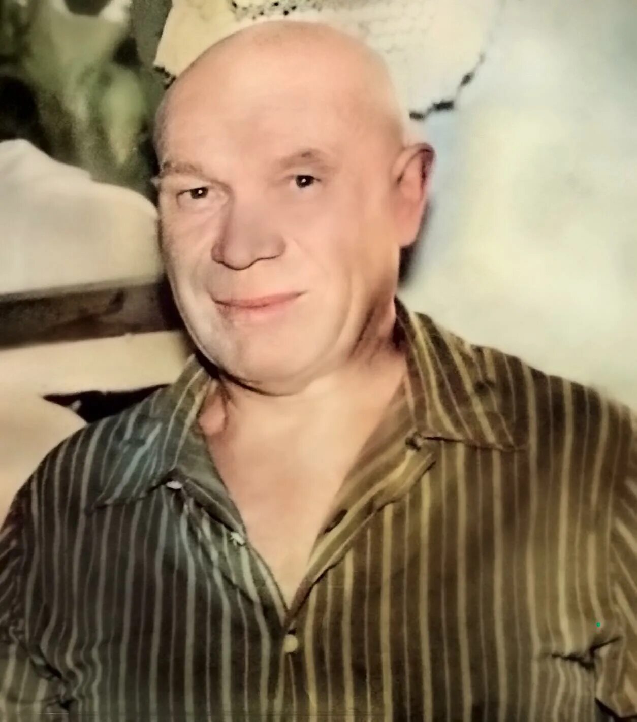 Деду вадиму довелось