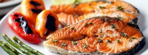 Блюда из рыбы кусочками