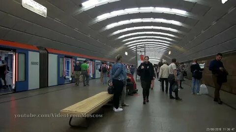 Работа метро сходненская