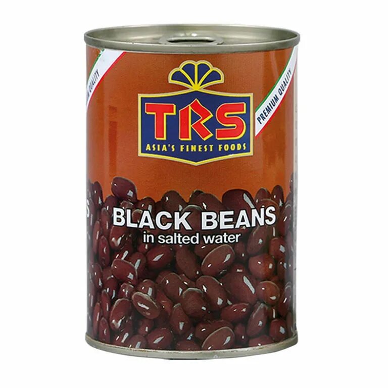 Black Beans. Beans Black, Mazza 400g. Black Salted Beans in tin tausiъ. Asda Black Beans.