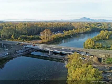 Красногорском районе алтайского края