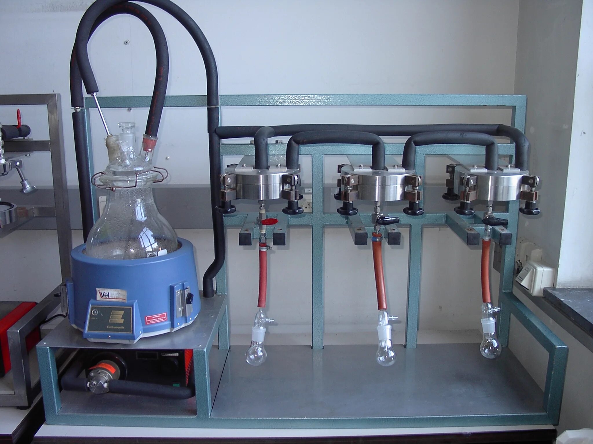 Applied surface science
