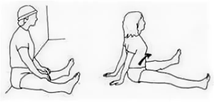 положение сидя на полу. упражнение наклоны вперед сидя на полу. положение сидя ноги согнуты. чатуранга дандасана. положение сидя на полу.