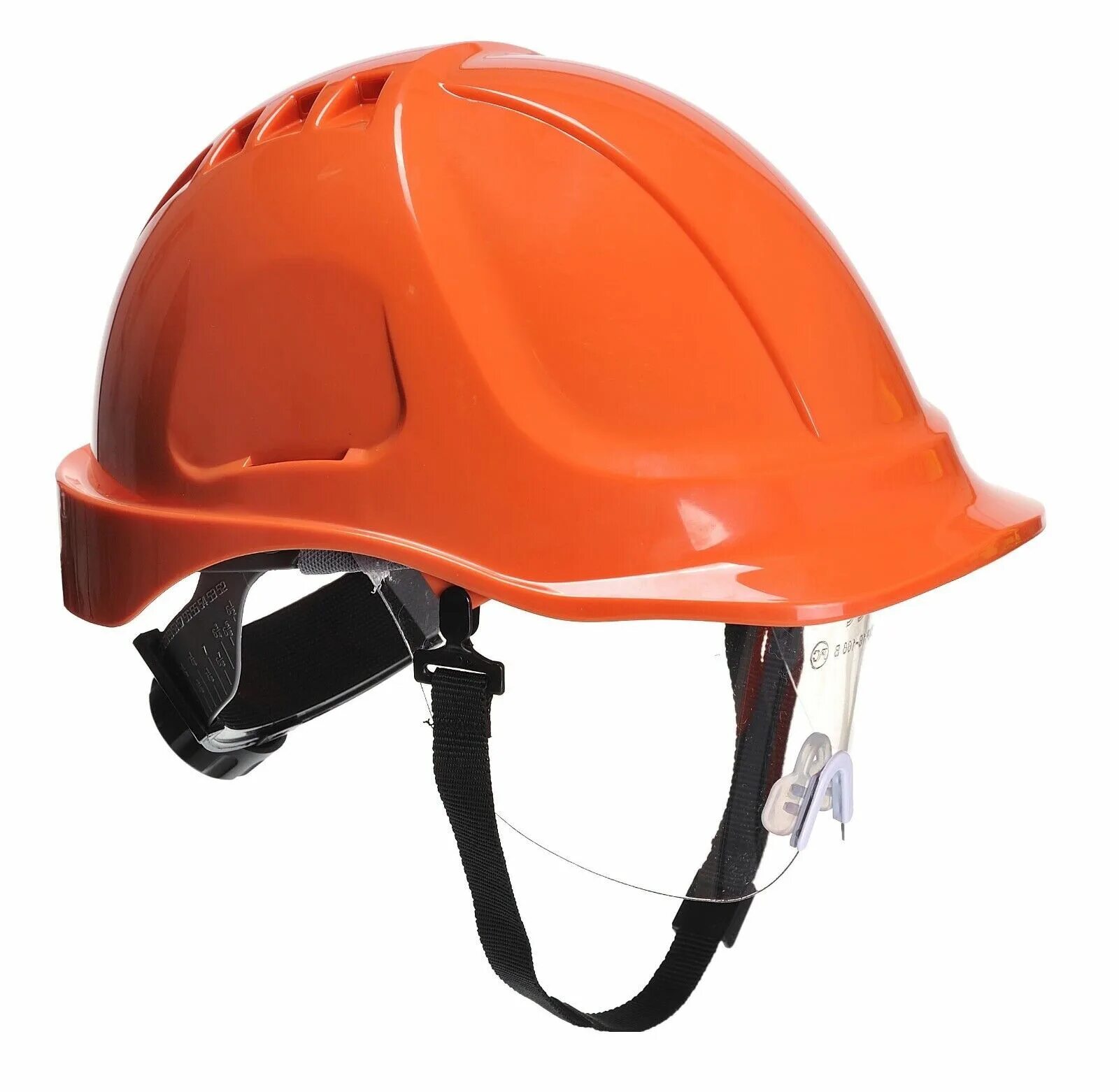Каска. Pw54 - каска endurance plus visor. каска portwest. ps52 каска portwest. каска uvex «феос» оранжевая с 4 точечным ремешком.