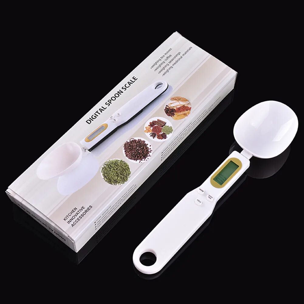 Digital spoon. Электронная мерная ложка-весы Digital Spoon Scale. Ложка мерная электронная до 500гр Digital Spoon Scale. Кухонные электронные весы-ложка Digital Spoon Scale. Ista ложка-весы, электронная.