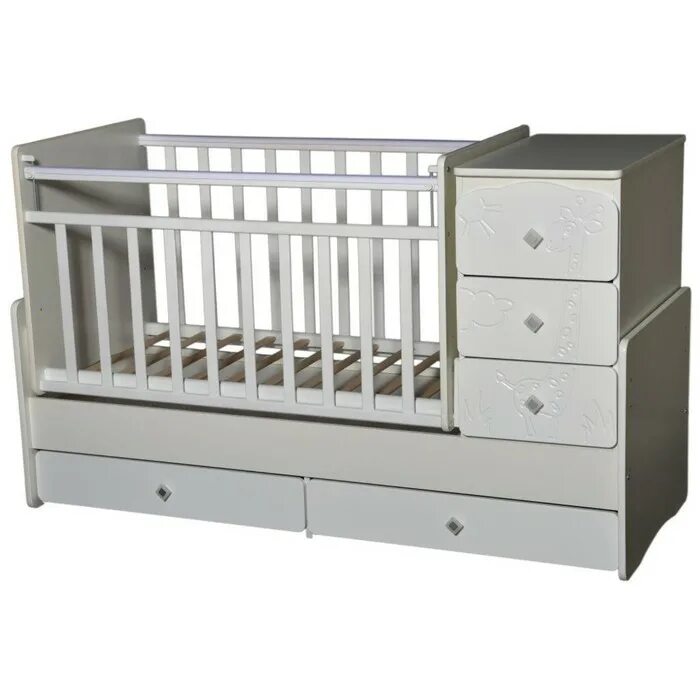 Кровать с нижними ящиками. Высокая детская кровать 160х80 с бортиками. Кроватки нижний новгород. Детская кроватка для младенца. Кроватка антел алита.