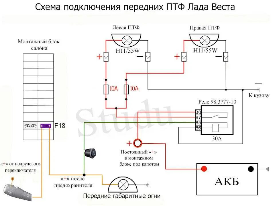 Подключение противотуманных фар приора. Схема подключения противотуманных фар приора 1. схема подключения противотуманных фар на приоре 2008 года. схема подключения птф приора 2. схема подключения противотуманных фар приора.