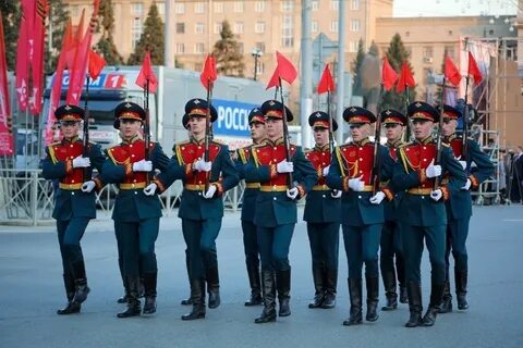 9 мая день победы омск