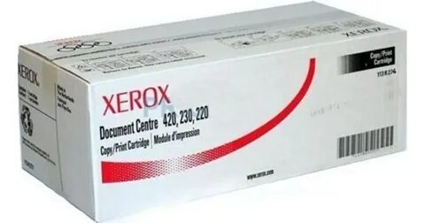Картридж xerox 006r04404