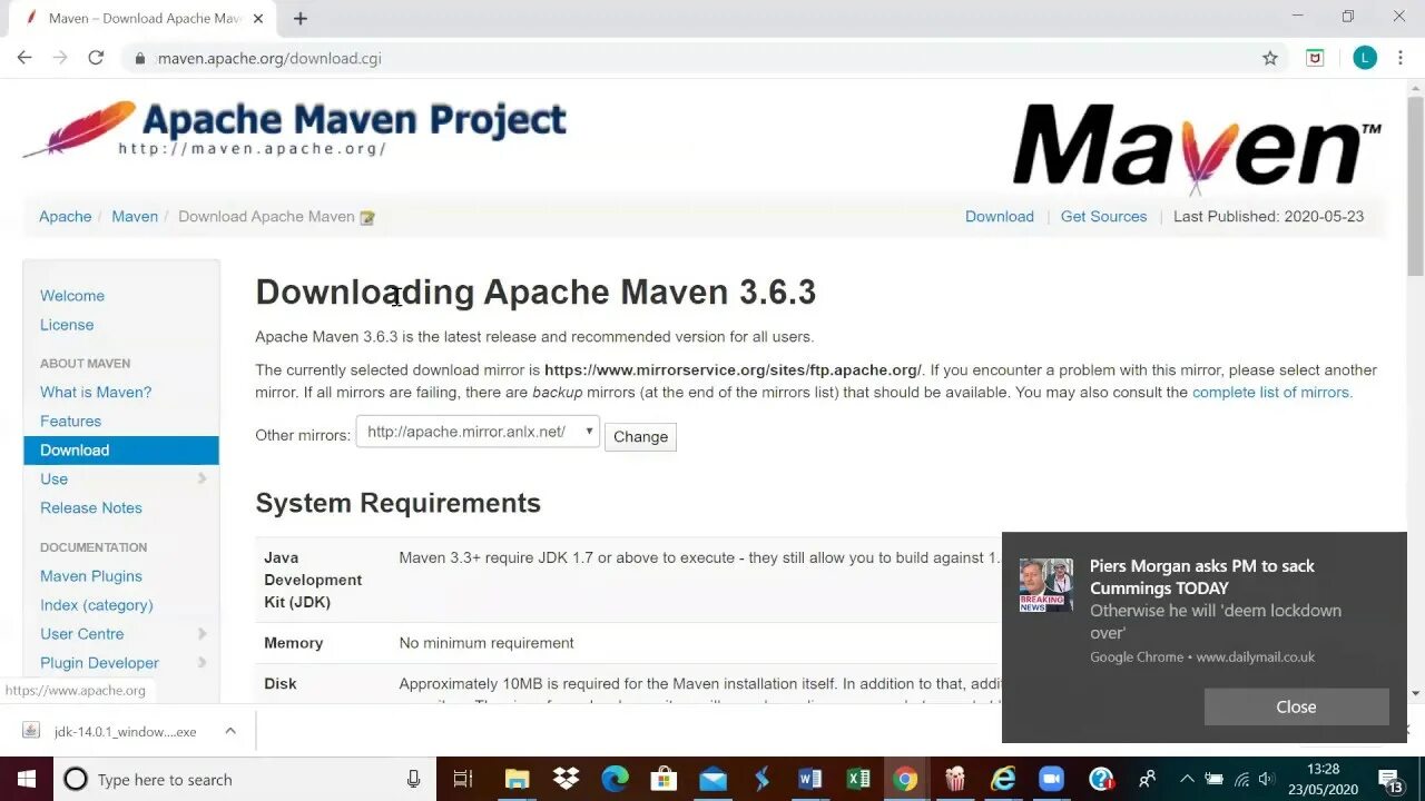 Apache Maven. Maven download. Maven 3. Как установить Maven. Https repo maven apache org