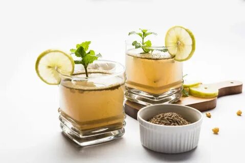 Plant to drink