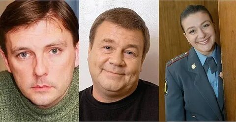Разбитые фонари герои