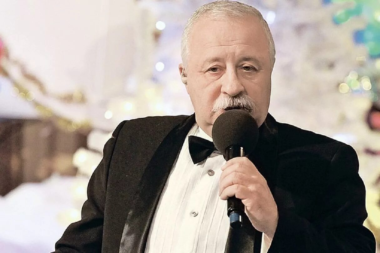 Возраст якубовича. Возраст якубовича