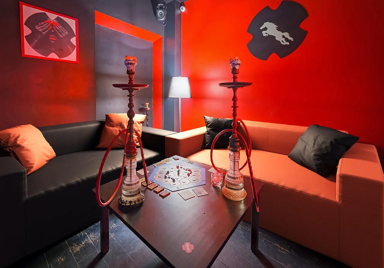 Фото: HookahPlace, кальян-бар, Рязанский просп., 99А, Москва - Яндекс Карты