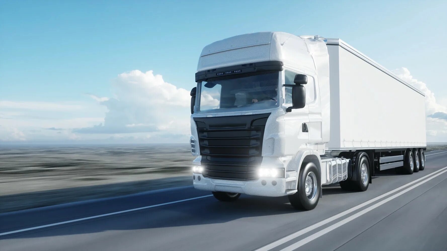 Cargo transportation is