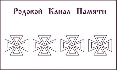 Каналы памяти