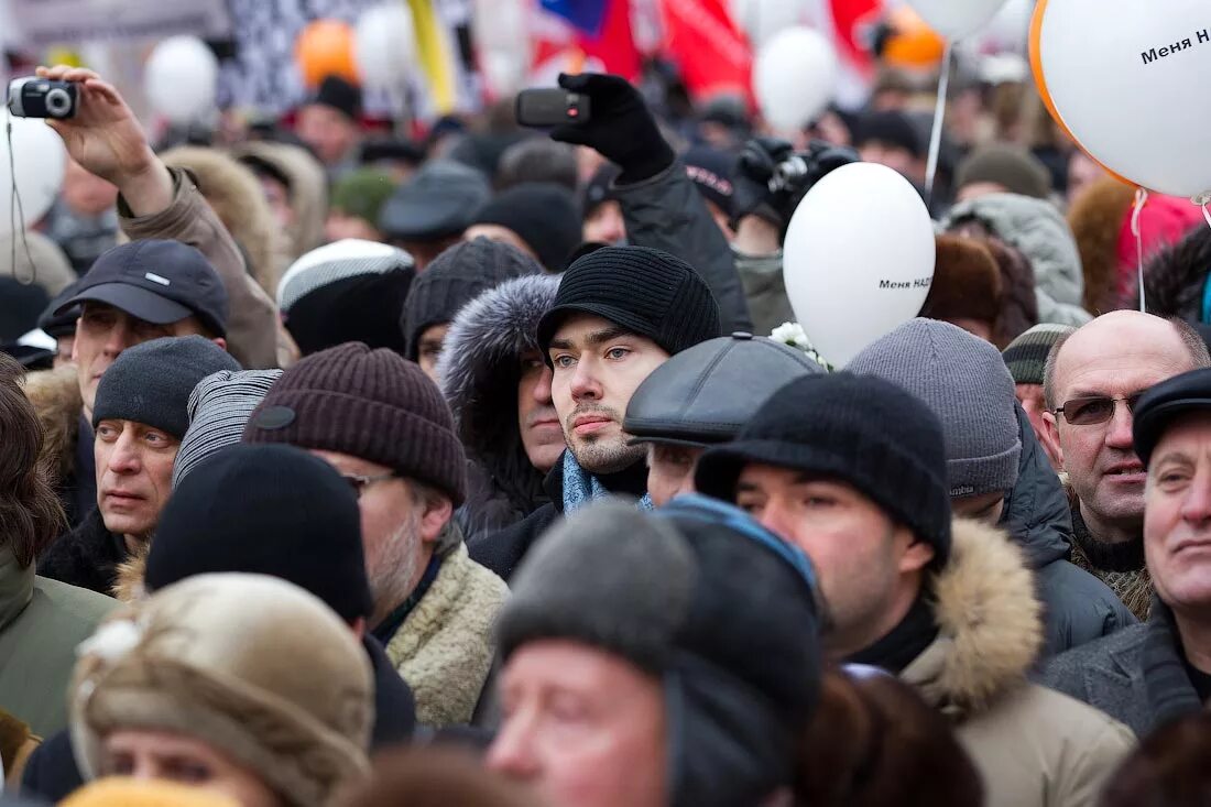 Какого числа митинги
