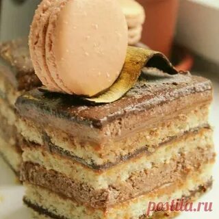 Джоконда рецепт