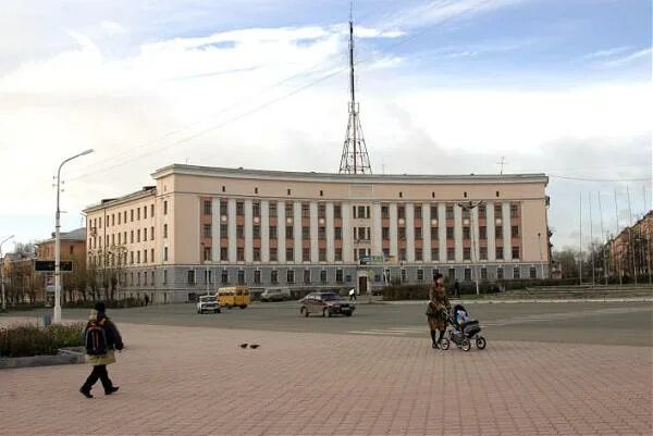 Краснотурьинск колледж