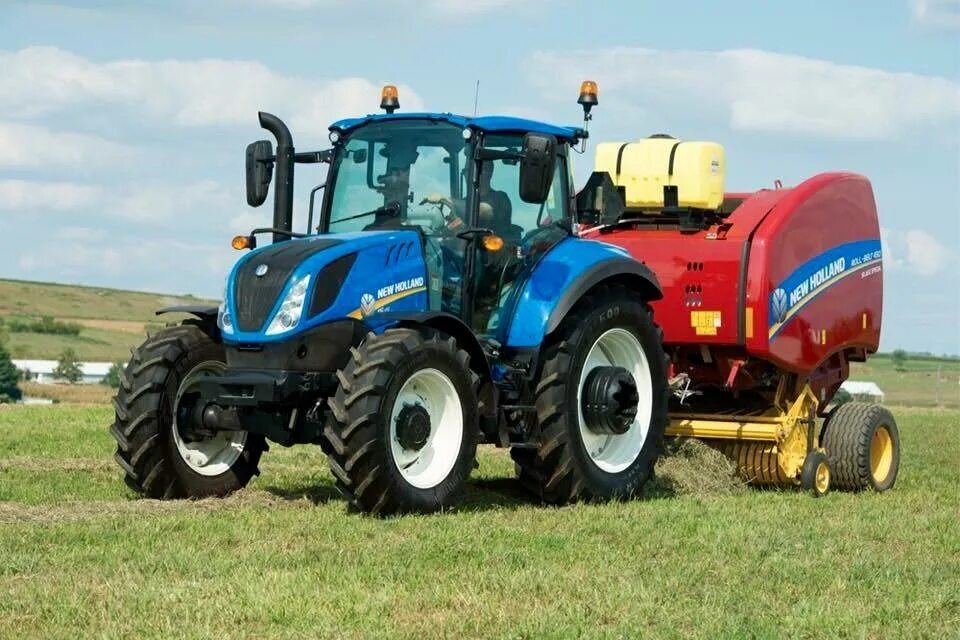 Трактор New Holland td5. New Holland td5.110. New Holland 5.110. Трактор Нью Холланд т5 110.