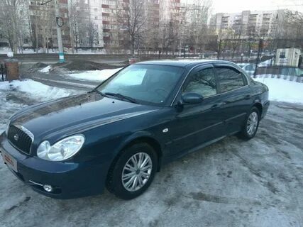 2.0 л 137 хендай соната