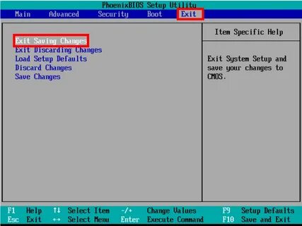Setup defaults перевод на русский