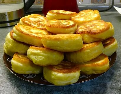 Сладкая выпечка из кабачков