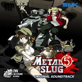 Metal slug 5