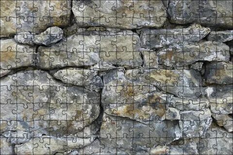 Old stone