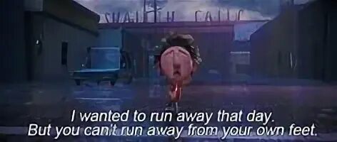 Away from those that are