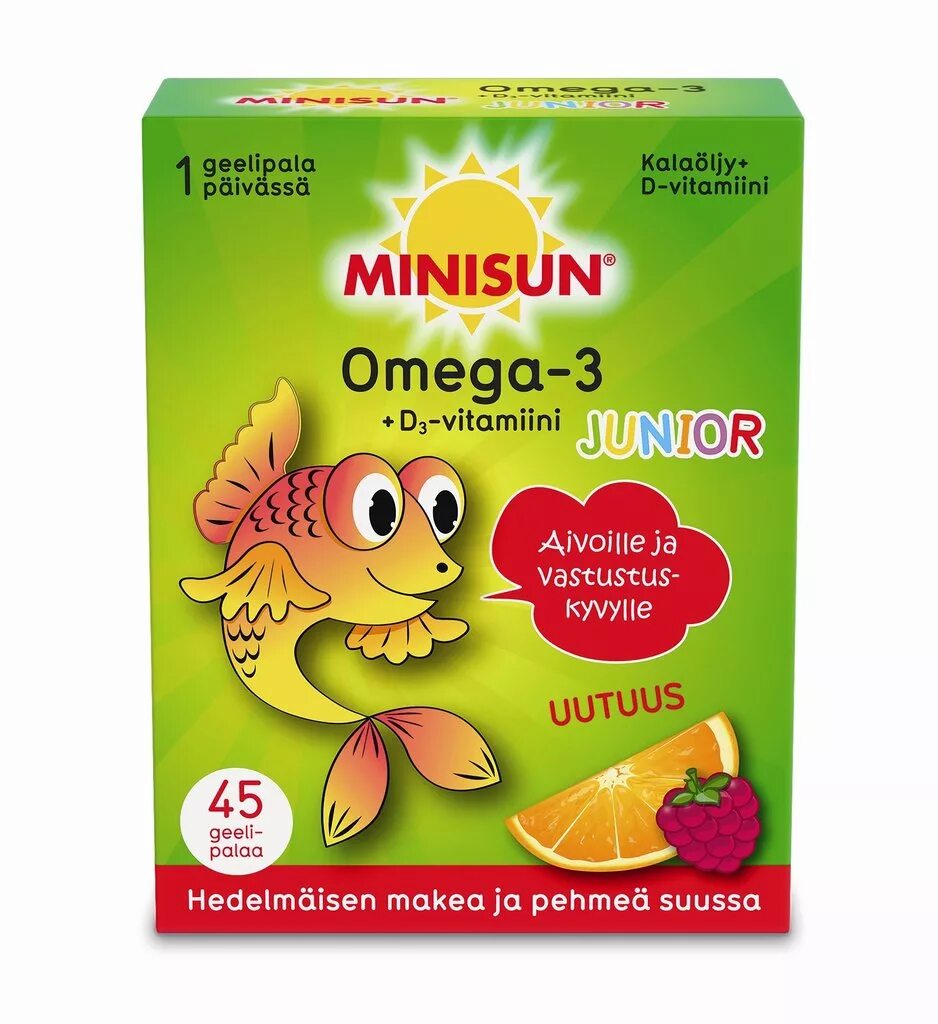 Хорошие витамины омега для детей. MINISUN Омега 3 для детей. , MINISUN Omega-3 Junior (Финляндия). Витамины Омега 3 детские рыбий жир. Рыбий жир с Омега 3 в капсулах для детей.