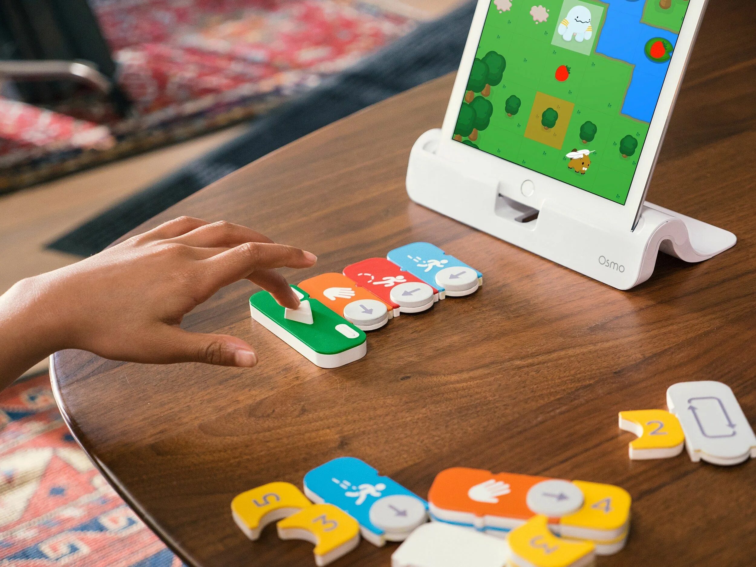Kinder coding
