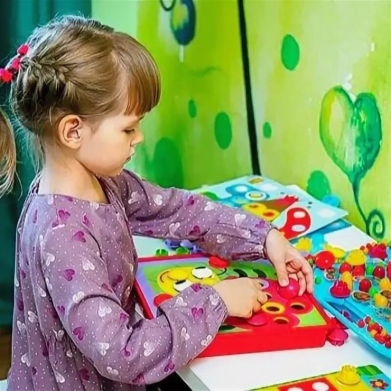 Игры с использованием игрушек