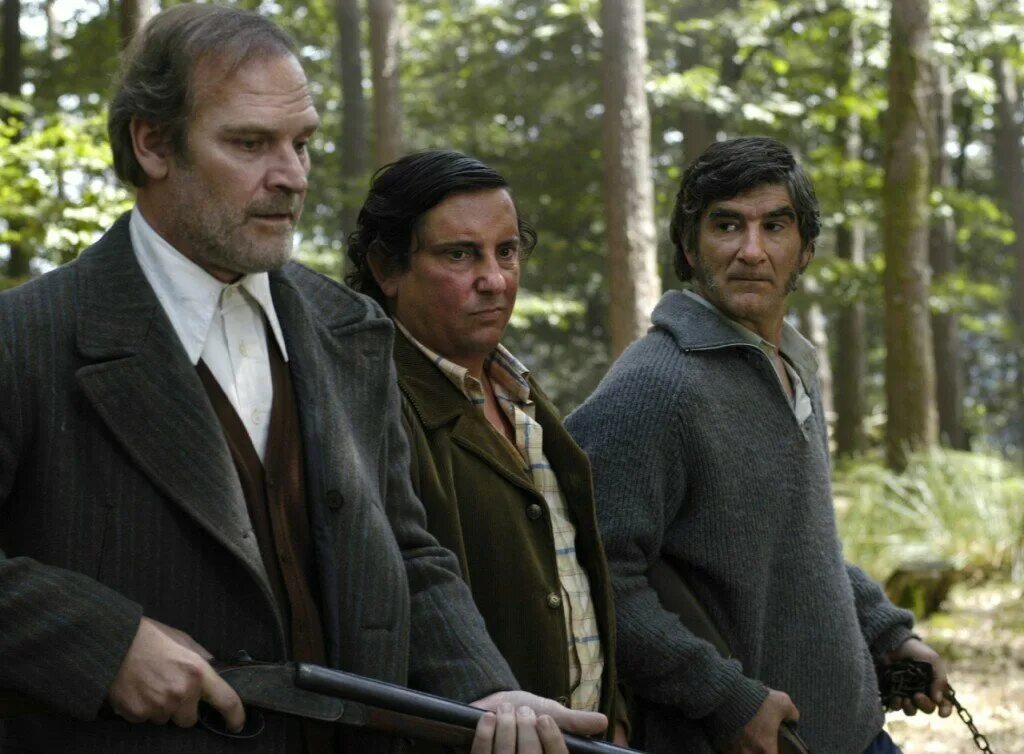 Лес (2017)