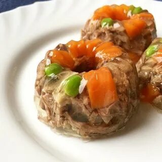 Рецепты мясо заливная