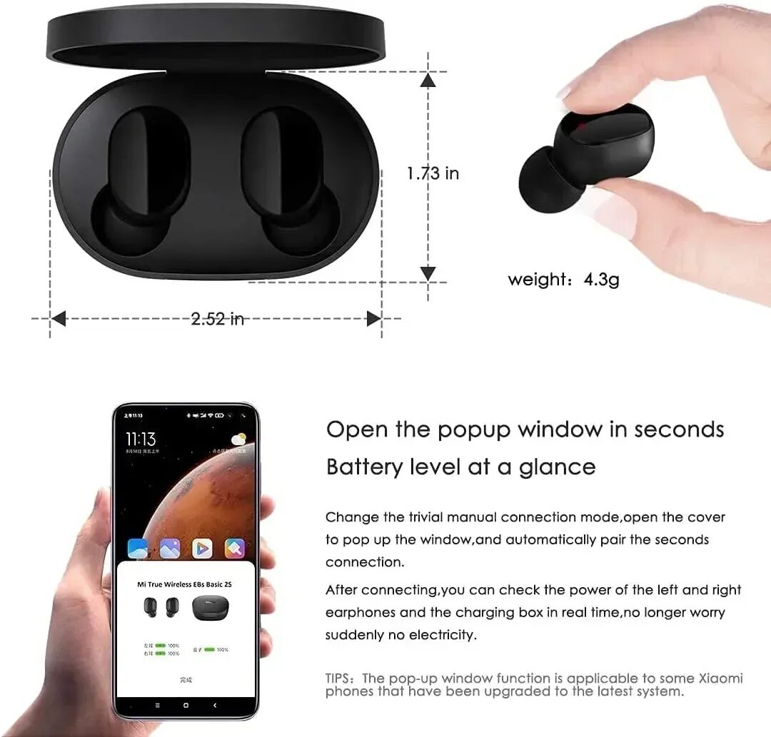 Xiaomi true wireless 2s. Mi true Wireless Earbuds Basic 2. Наушники Xiaomi mi true Wireless Earbuds Basic 2. Беспроводные наушники mi true Wireless EBS Basic 2. Xiaomi mi true Wireless Earbuds Basic 2s.