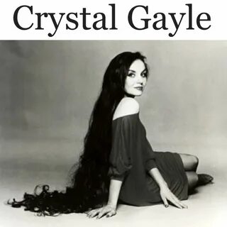 1951, Crystal Gayle, Paintsville, Kentucky US #CrystalGayle #Paintsville (L...