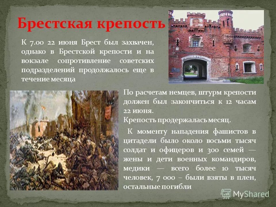 Интересные факты о брестской крепости. Оборона Брестской крепости в 1941. Брестская крепость 1941 слайд. 22 Июня 20 июля 1941 г Героическая оборона Брестской крепости. Оборона Брестской крепости в 1941 для детей.