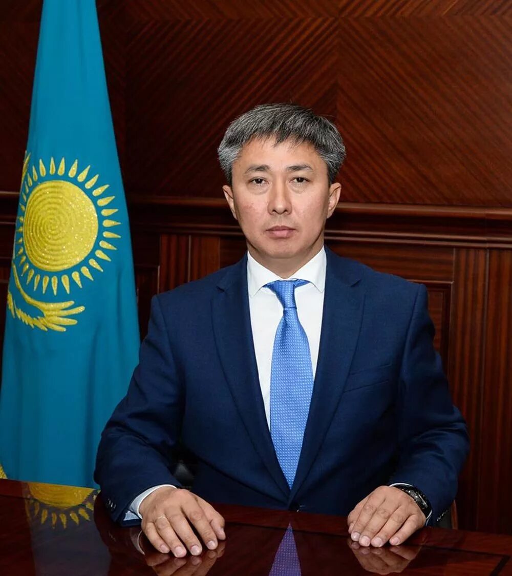 казахский глава