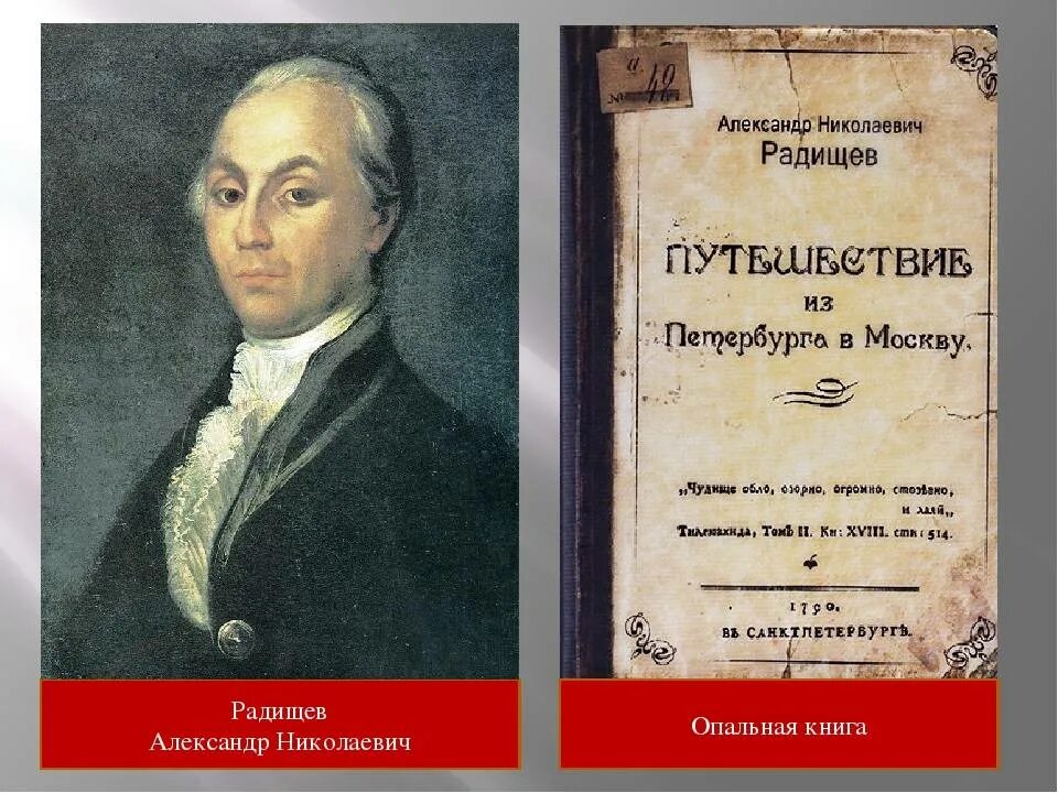 А. Радищев(1749–1802). А.Н. Радищев (1749-1802). А.Н. Радищева (1749-1802). Кто такой радищев